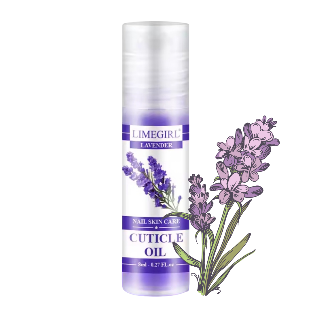 ACEITE CUTÍCULA LAVANDA 🍒