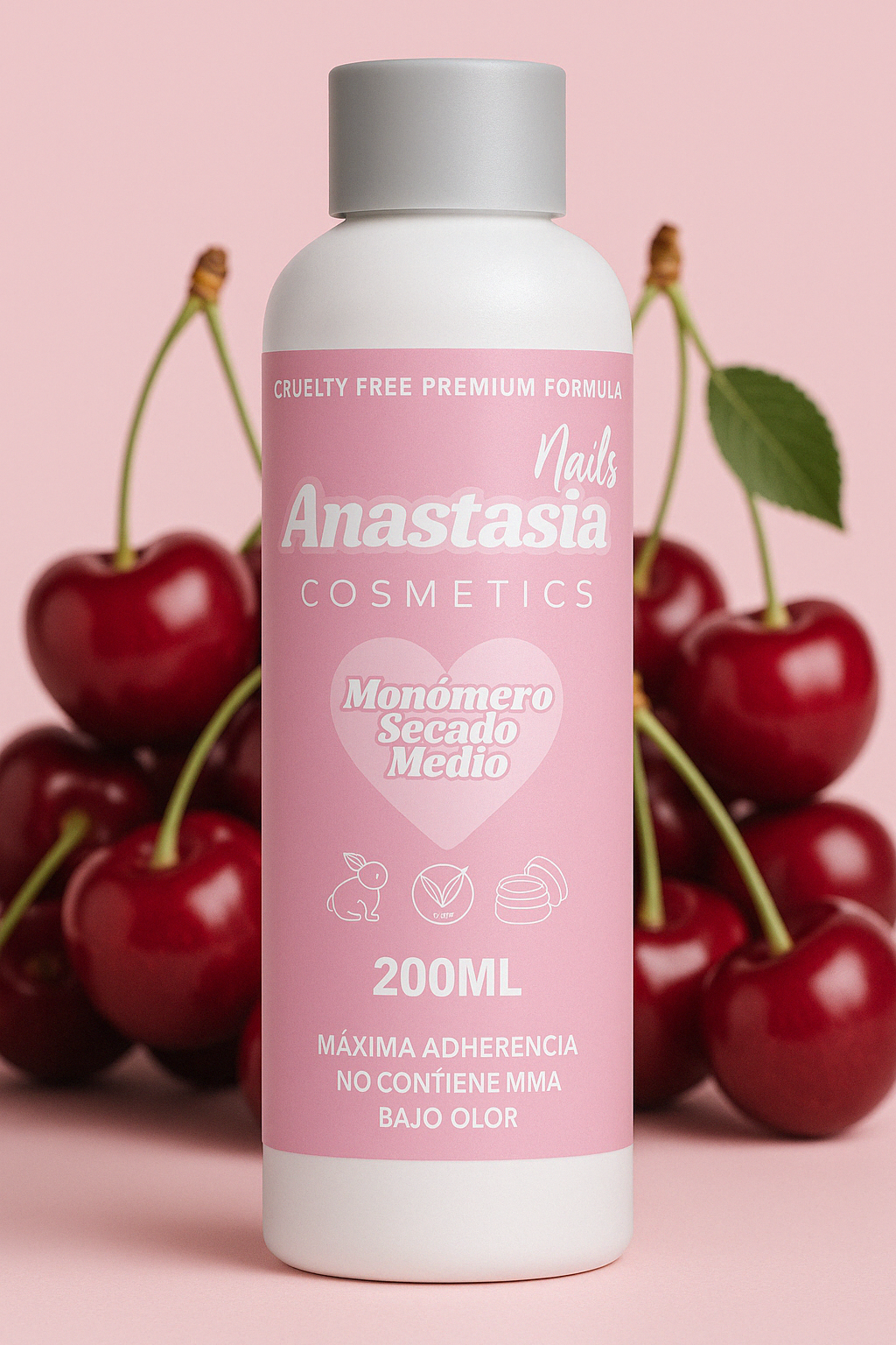 MONÓMERO SECADO MEDIO CEREZA