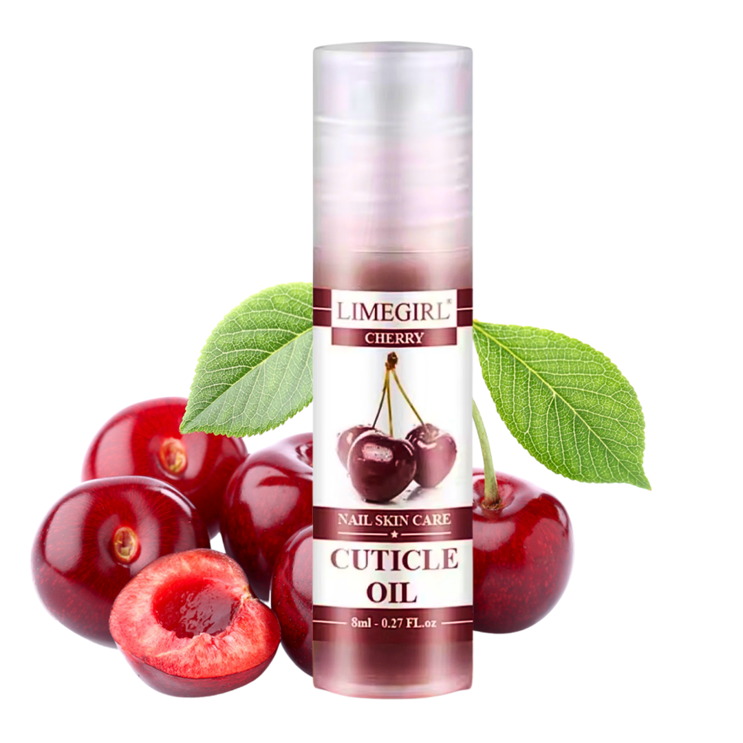 ACEITE CUTÍCULA CEREZA 🍒