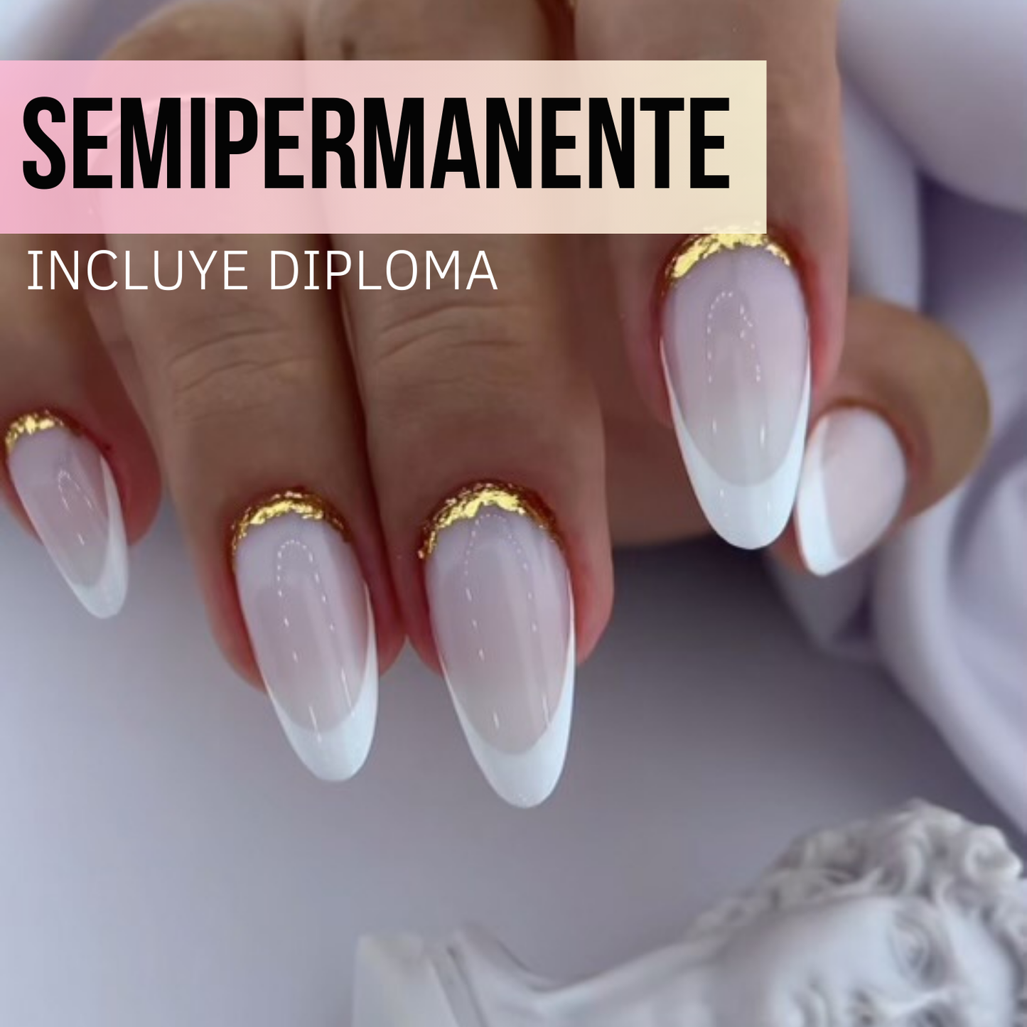CURSO ESMALTE SEMIPERMANENTE