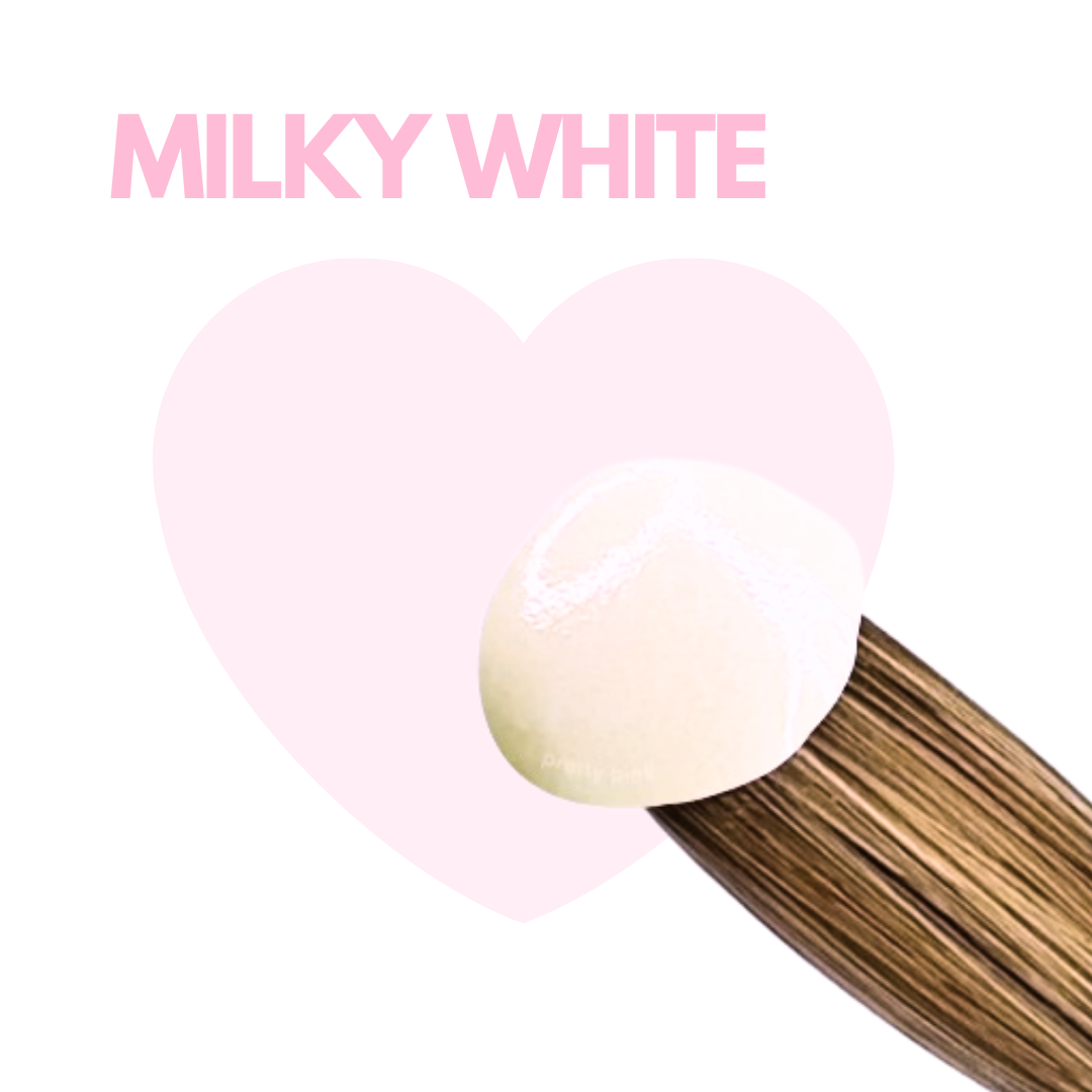 Polvo acrílico - MILKY COVER