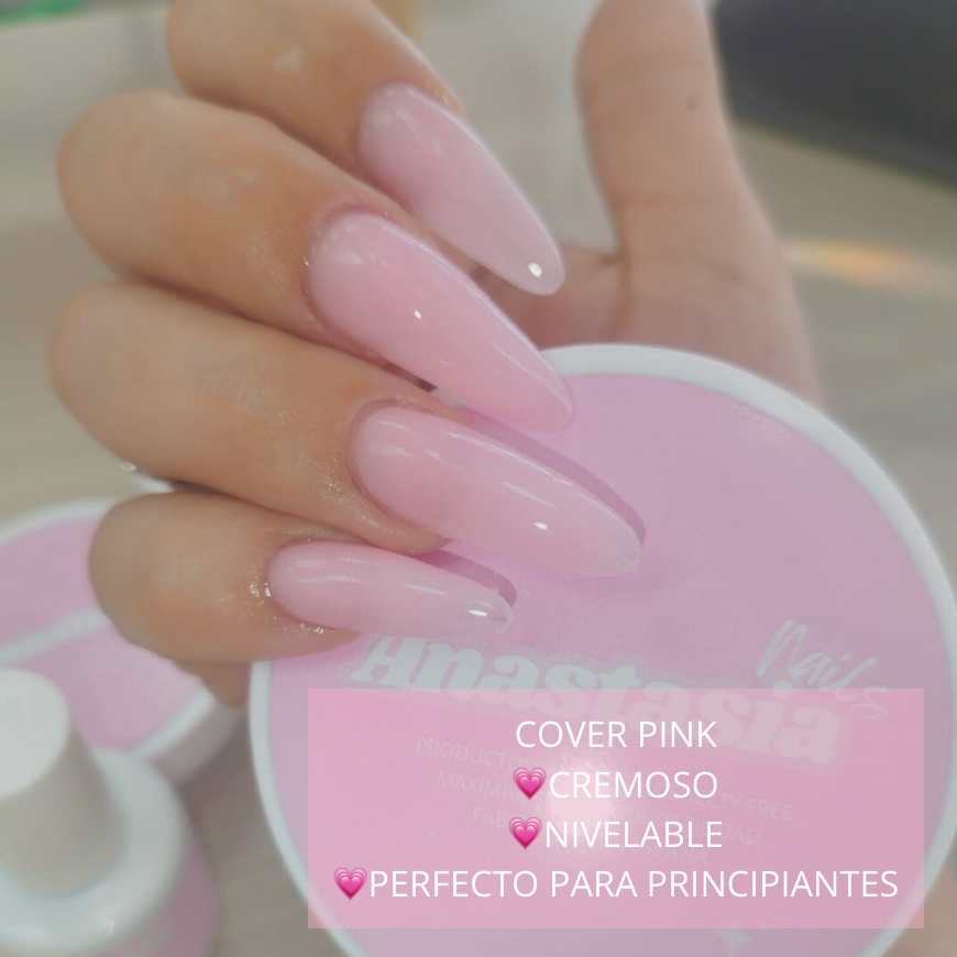 KIT + CURSO DE ACRÍLICO 6