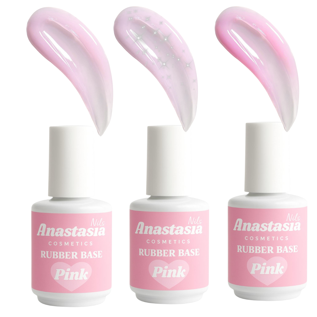 RUBER BASE 3 UNIDADES