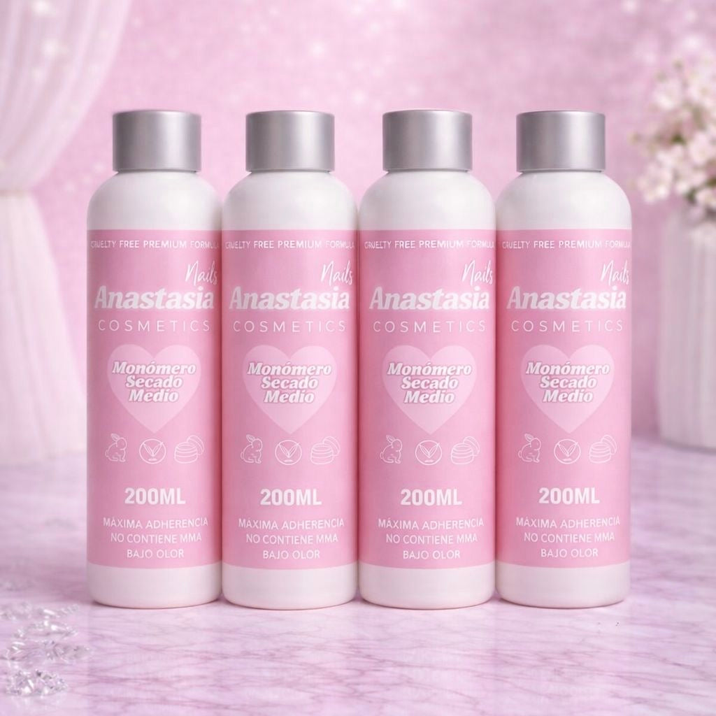 4 ud MÓNOMERO OLOR A CEREZA 800ml