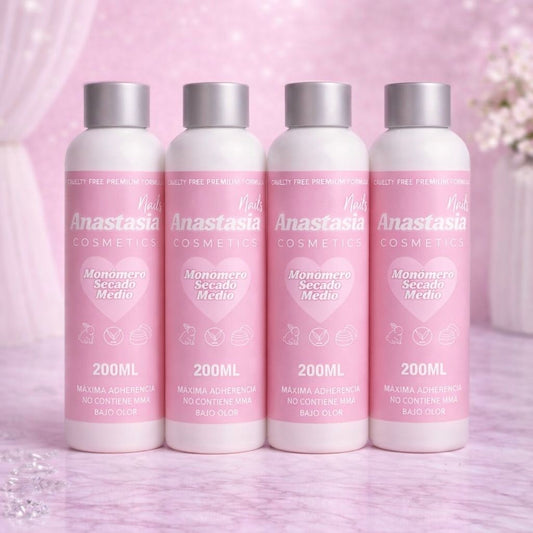 4 ud MÓNOMERO OLOR A CEREZA 800ml