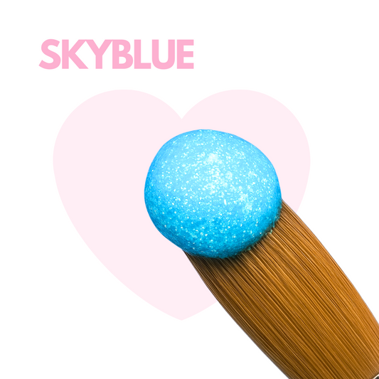 Polvo acrílico 10G - SKYBLUE
