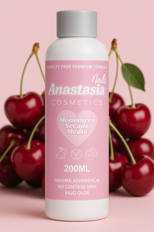 MONÓMERO SECADO MEDIO CEREZA