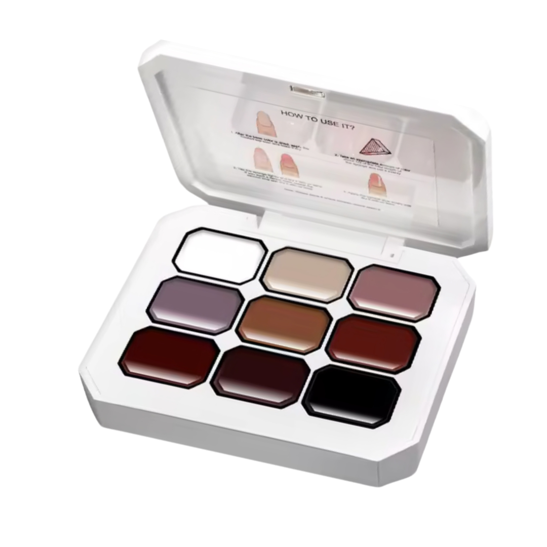 ESMALTES OTOÑALES