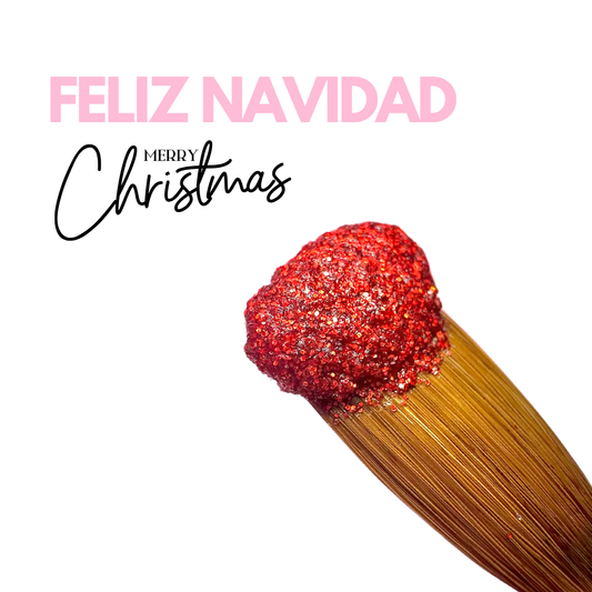 Polvo acrílico 10G - PAPA NOEL Edición limitada