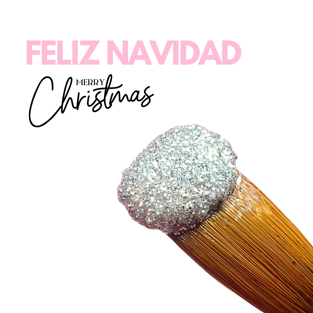 Polvo acrílico 10G - PLATA Edición limitada