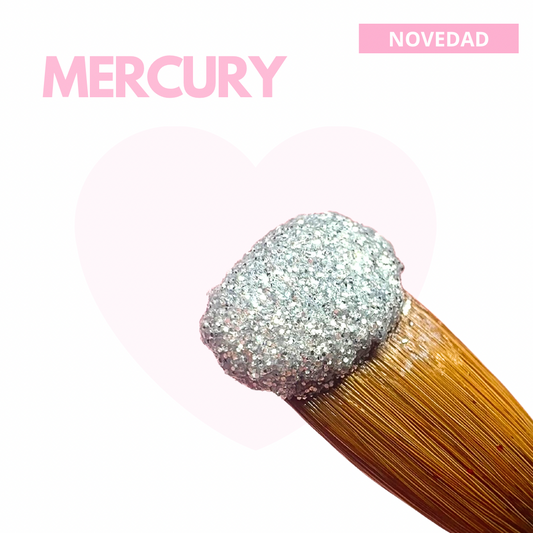 Polvo acrílico 10G - MERCURY
