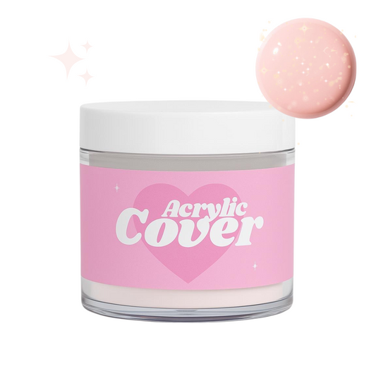 Polvo acrílico - COVER SHINE