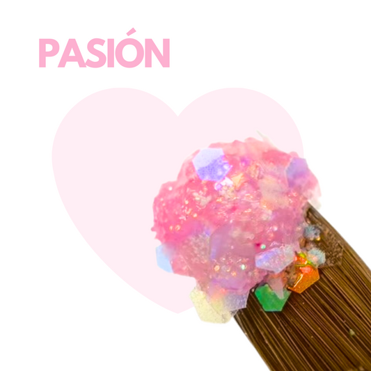 Polvo acrílico 10G - PASIÓN
