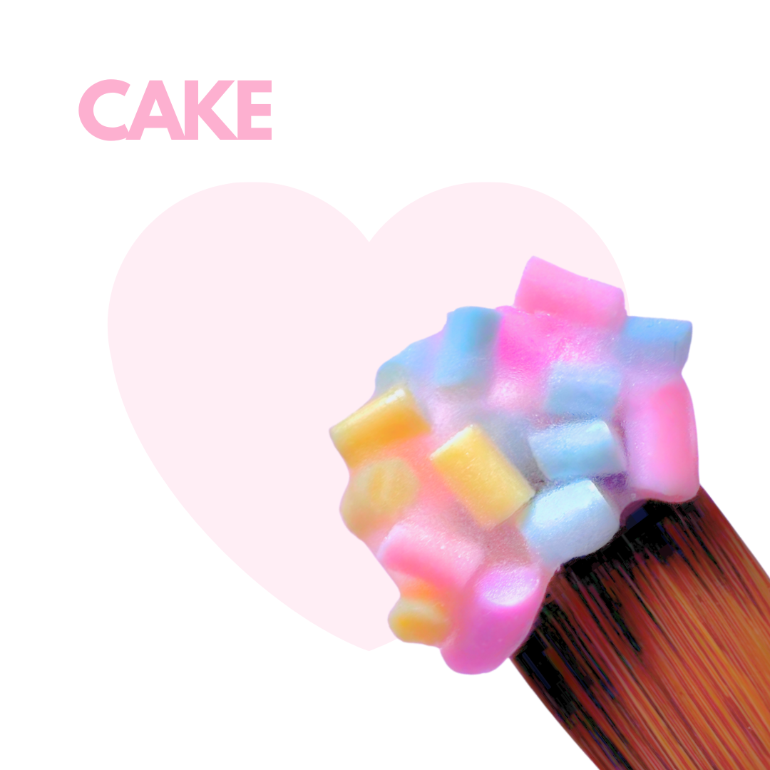Polvo acrílico 10G - CAKE