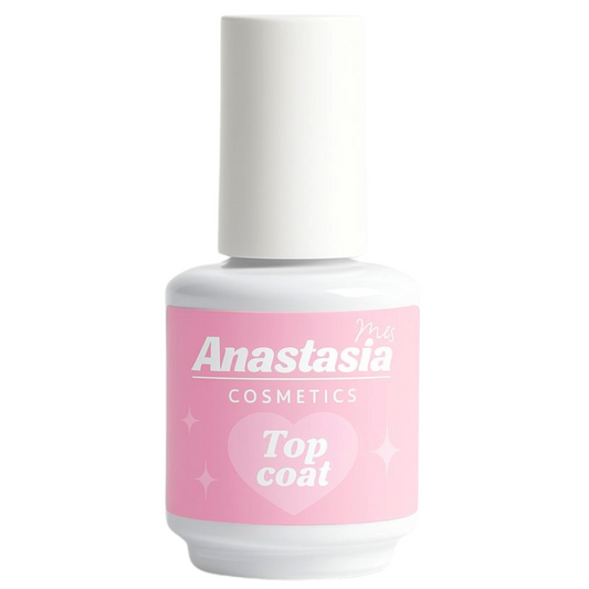 SÚPER GLOSS TOP COAT SIN CAPA PEGAJOSA