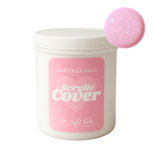 Polvo acrílico - COVER PRINCESS