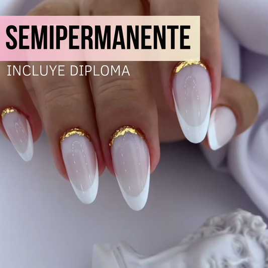 CURSO ESMALTE SEMIPERMANENTE