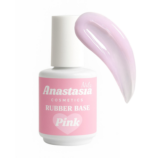 RUBER BASE PINK NUDE