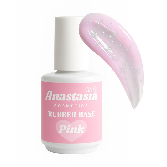 RUBER BASE PINK SHINE