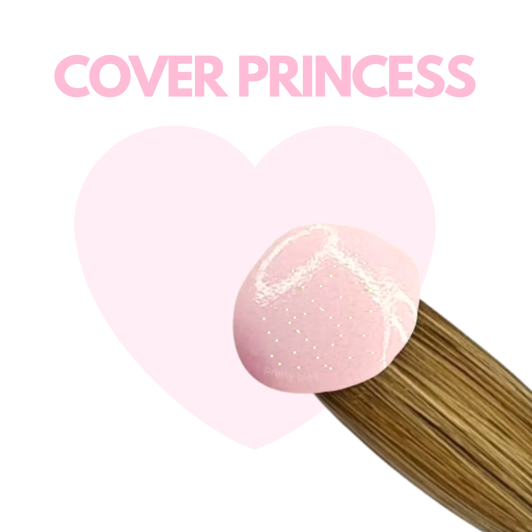 Polvo acrílico - COVERPRINCESS