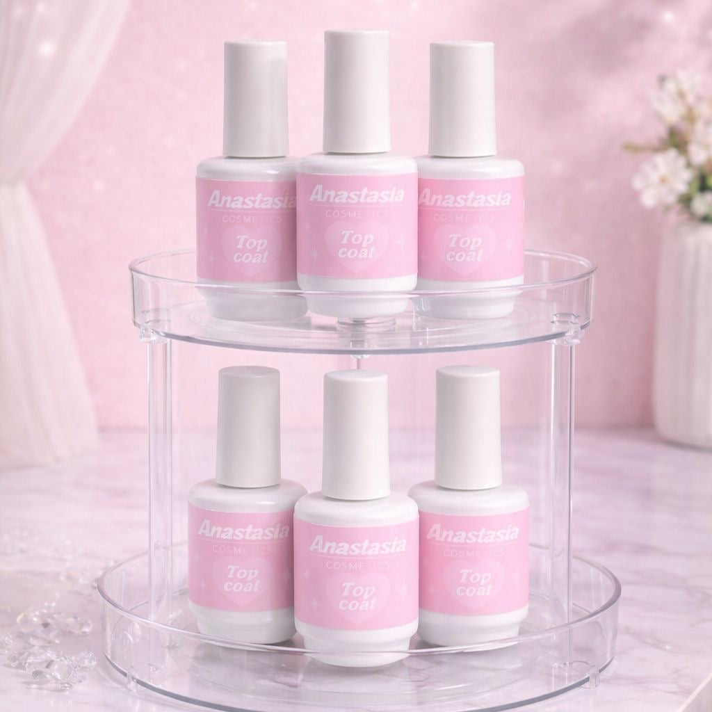 6ud SUPER GLOSS TOP COAT