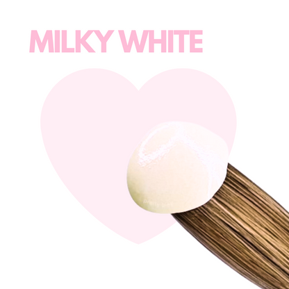 Polvo acrílico - MILKY COVER