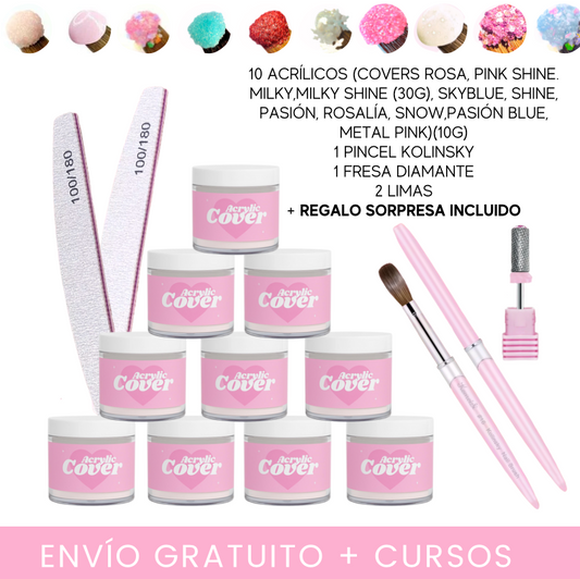 PACK PROFESIONALES1 + REGALO SORPRESA