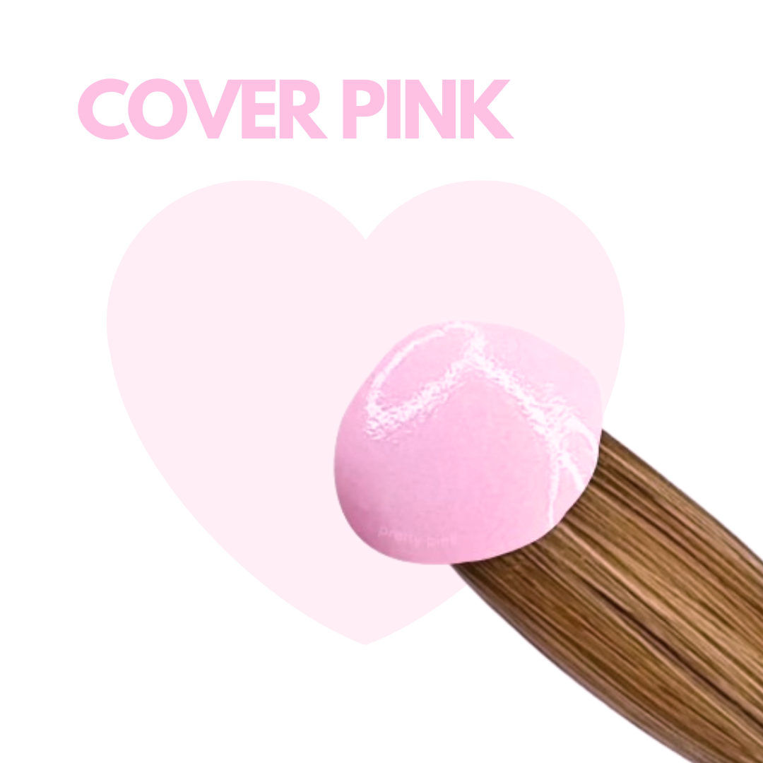 Polvo acrílico -  COVER PINK                      ¡Unidades limitadas!