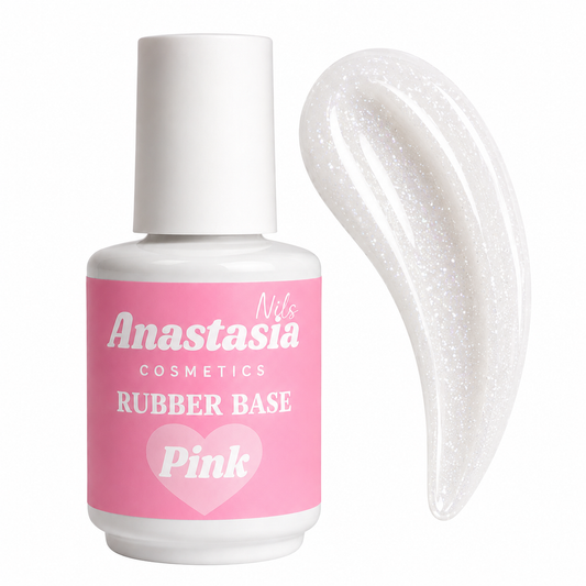 RUBBER BASE MILKY SHINE